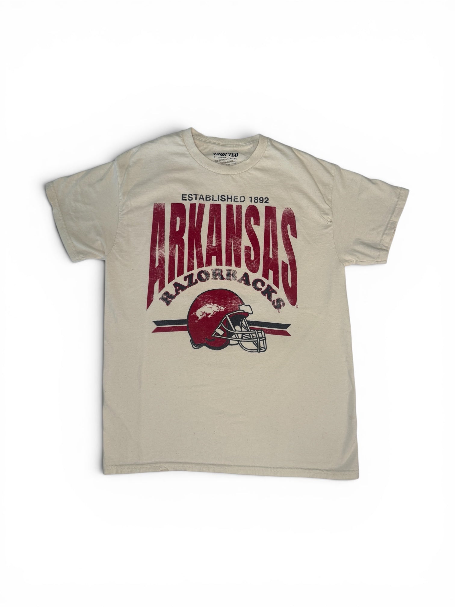 Arkansas Razorbacks Vintage Tee