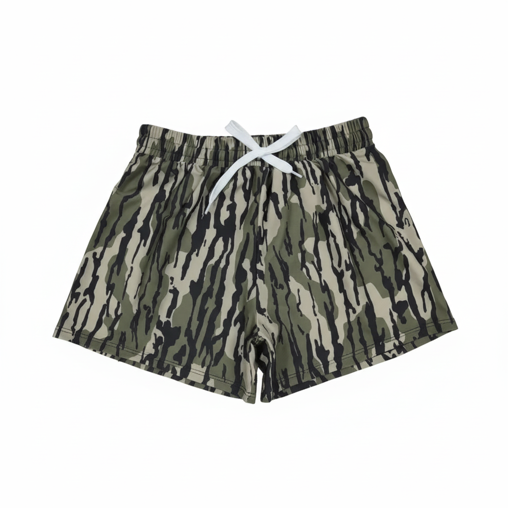 Bottomland Swim Trunks