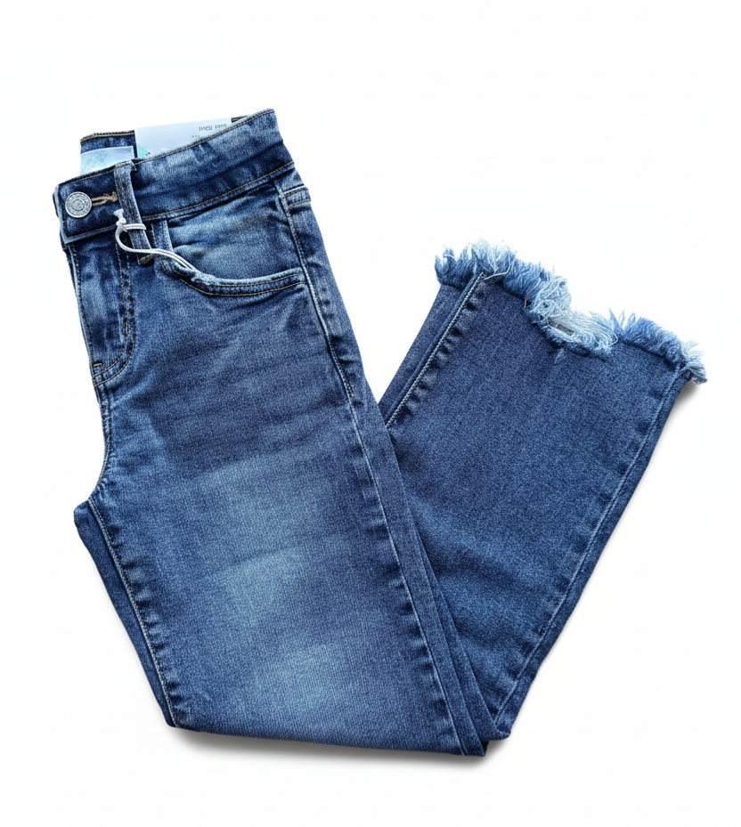 Kan-Kan Dark Wash Jeans