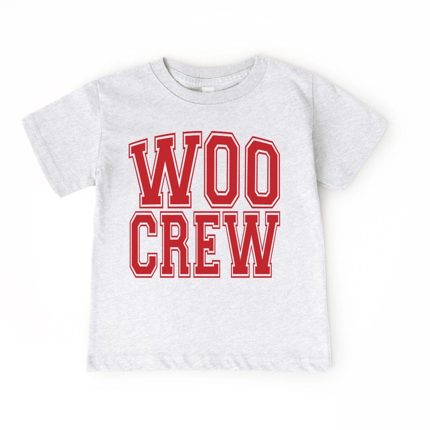 Woo Crew Kids Tee